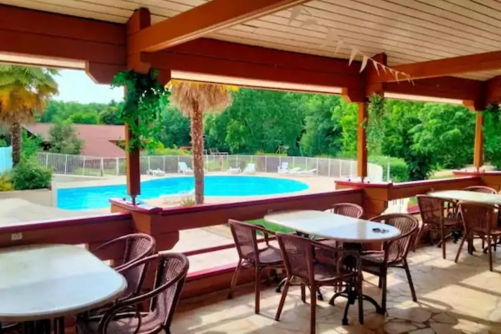 Sfeervolle En Ruime Chalet Il Mondo Mauroux